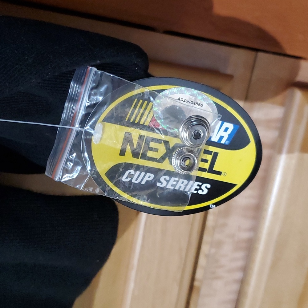 NASCAR Kyle Petty Wells Fargo Jacket New JH Design Chase Authentic 2XL NWT  Race - Picture 2 of 5